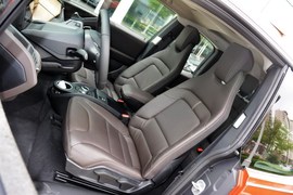 2013款宝马i3增程式混合动力版