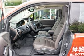 2013款宝马i3增程式混合动力版