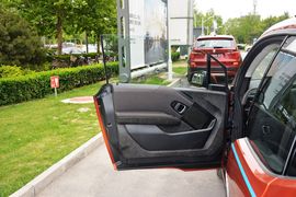 2013款宝马i3增程式混合动力版