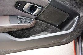 2013款宝马i3增程式混合动力版