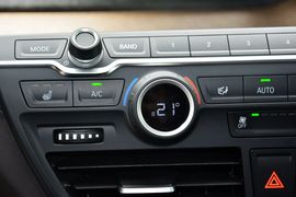 2013款宝马i3增程式混合动力版