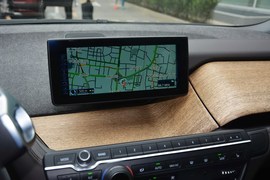 2013款宝马i3增程式混合动力版