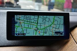 2013款宝马i3增程式混合动力版