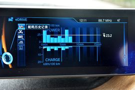 2013款宝马i3增程式混合动力版