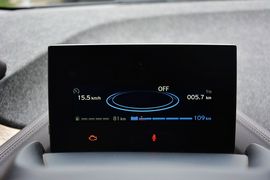 2013款宝马i3增程式混合动力版