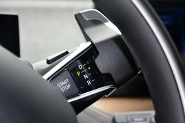 2013款宝马i3增程式混合动力版