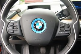 2013款宝马i3增程式混合动力版