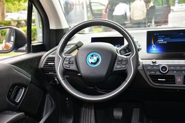 2013款宝马i3增程式混合动力版