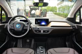 2013款宝马i3增程式混合动力版