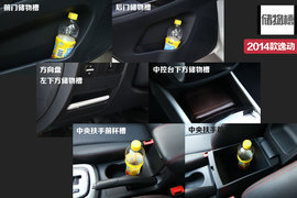 2014款长安逸动1.5T深度评测