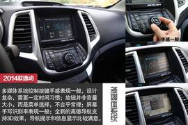 2014款长安逸动1.5T深度评测