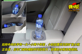 2009款华泰圣达菲试驾