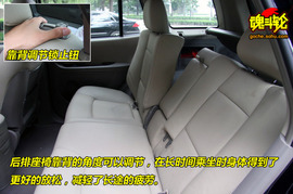 2009款华泰圣达菲试驾