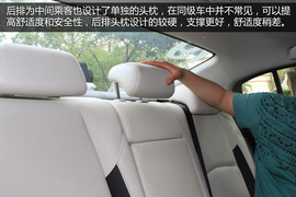 外出试驾全新马自达3昂克赛拉