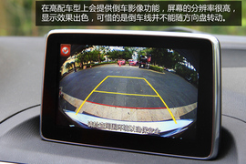 外出试驾全新马自达3昂克赛拉