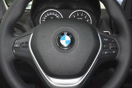 2013款宝马116i都市型（增配）