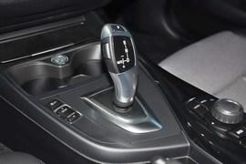 2013款宝马116i都市型（增配）