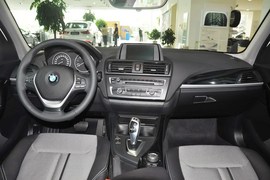 2013款宝马116i都市型（增配）