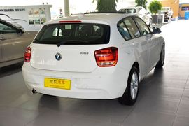 2013款宝马116i都市型（增配）