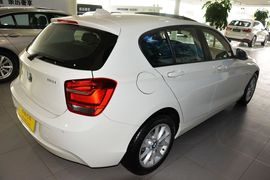 2013款宝马116i都市型（增配）