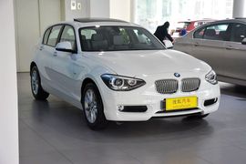 2013款宝马116i都市型（增配）
