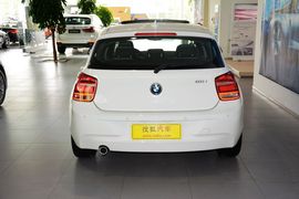 2013款宝马116i都市型（增配）