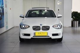 2013款宝马116i都市型（增配）