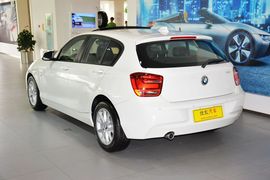 2013款宝马116i都市型（增配）