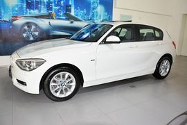 2013款宝马116i都市型（增配）