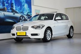 2013款宝马116i都市型（增配）