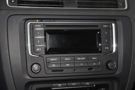 2014款大众速腾1.6L自动舒适型
