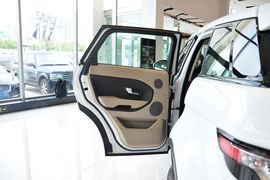 2014款路虎揽胜极光2.0T