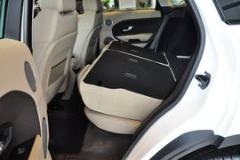 2014款路虎揽胜极光2.0T