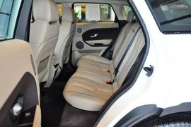 2014款路虎揽胜极光2.0T