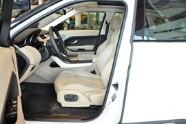 2014款路虎揽胜极光2.0T