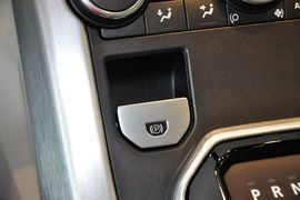 2014款路虎揽胜极光2.0T