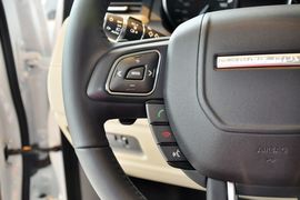 2014款路虎揽胜极光2.0T