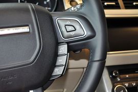 2014款路虎揽胜极光2.0T