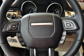 2014款路虎揽胜极光2.0T