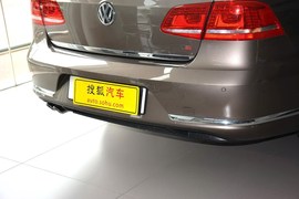 2013款大众迈腾1.8TSI