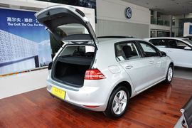 2014款大众高尔夫1.4TSI手自一体舒适型