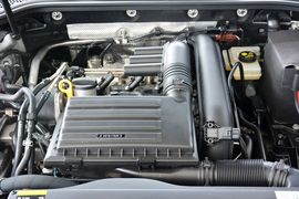 2014款大众高尔夫1.4TSI手自一体舒适型