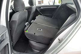 2014款大众高尔夫1.4TSI手自一体舒适型