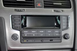 2014款大众高尔夫1.4TSI手自一体舒适型