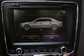 2013款宾利飞驰W12
