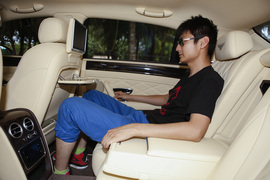 2013款宾利飞驰W12