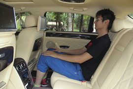 2013款宾利飞驰W12