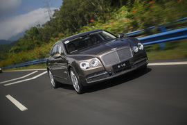 2013款宾利飞驰W12