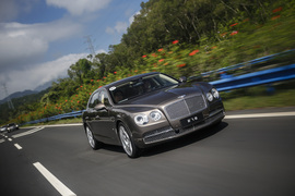 2013款宾利飞驰W12