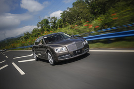 2013款宾利飞驰W12